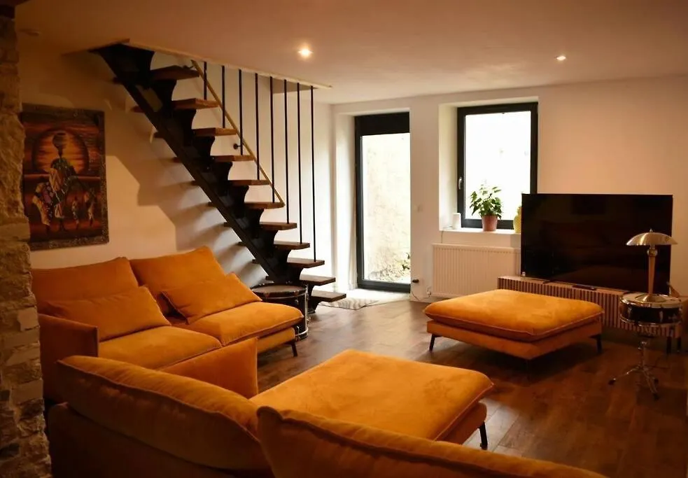 Belle Maison Dans L'Ain Brenod