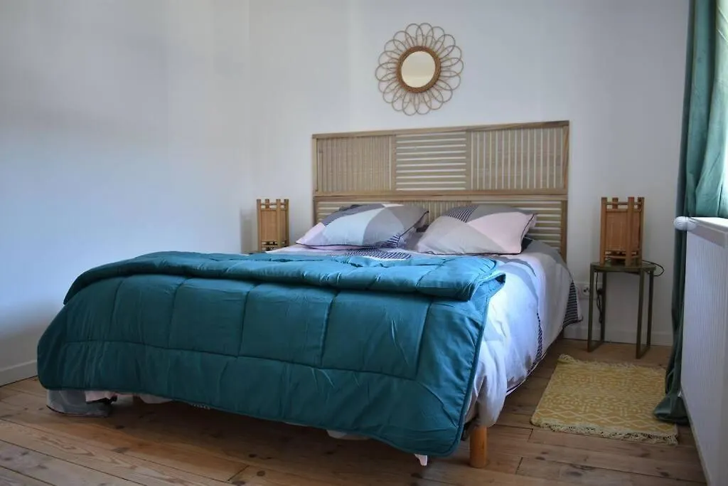 Belle Maison Dans L'Ain Brenod 0*,  France