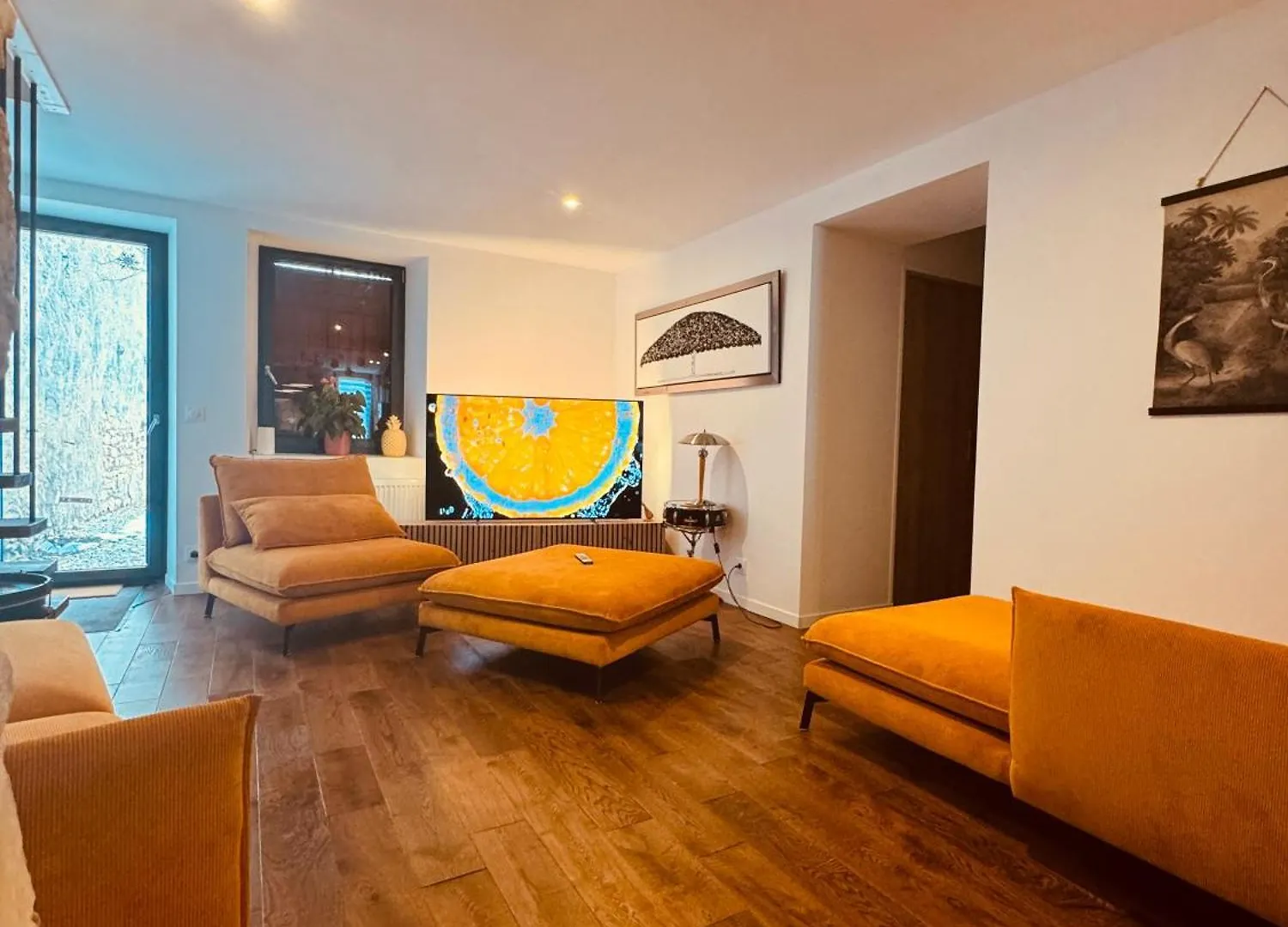 Belle Maison Dans L'Ain Brenod Villa
